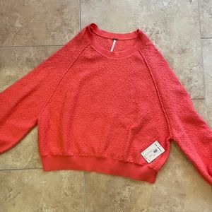 Free People sweater. New with Tags.
